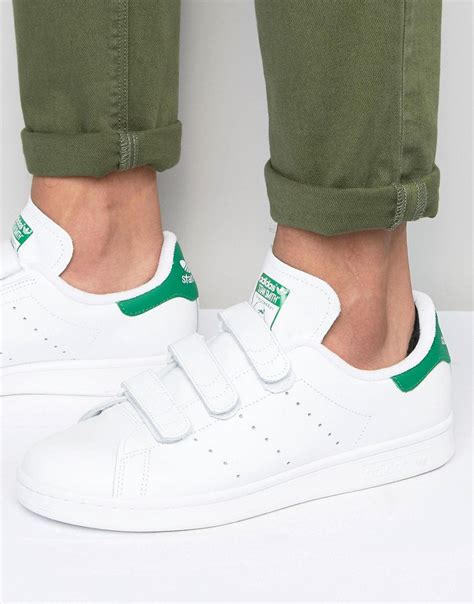 stan smith velcro men's.